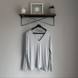 Aritzia // NWOT Babaton Gary Tee (Grey)